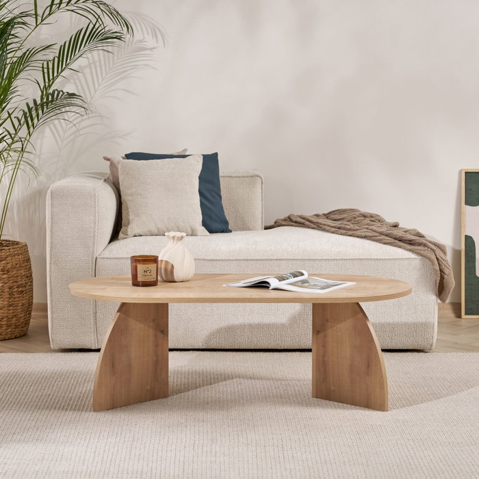 Hanah Home Melina - Roble Zafiro